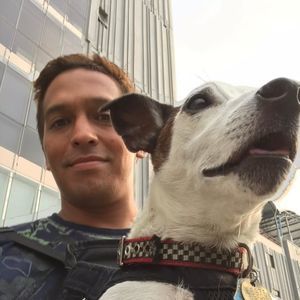 Meet your Posher, Brandon